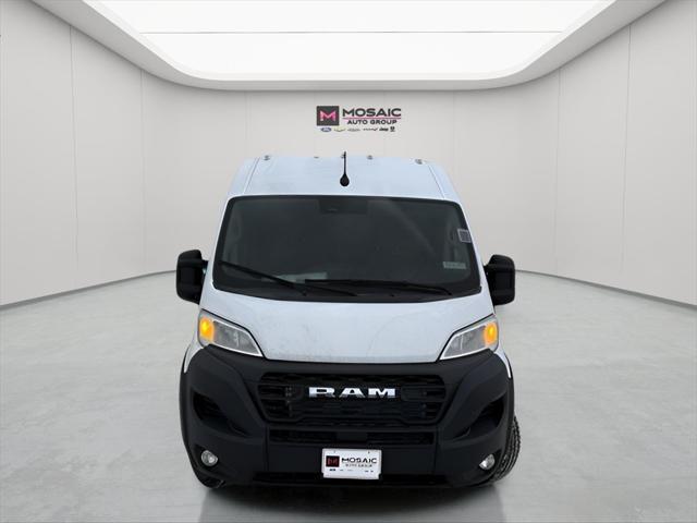 new 2025 Ram ProMaster 1500 car, priced at $44,979