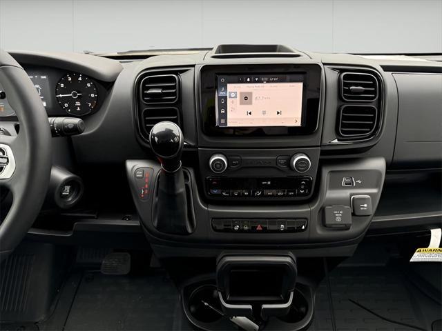 new 2025 Ram ProMaster 1500 car, priced at $44,979