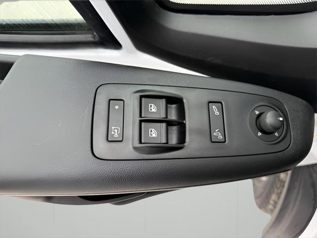 new 2025 Ram ProMaster 1500 car, priced at $44,979