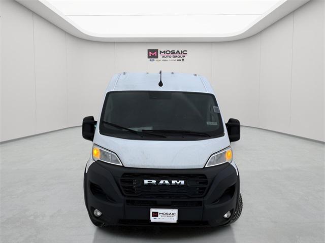 new 2025 Ram ProMaster 1500 car, priced at $46,348