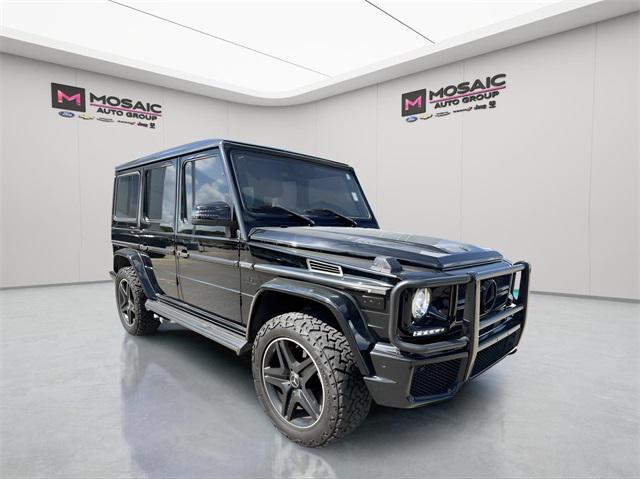 used 2013 Mercedes-Benz G-Class car, priced at $51,990