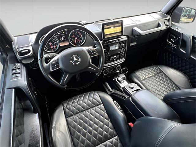 used 2013 Mercedes-Benz G-Class car, priced at $51,990