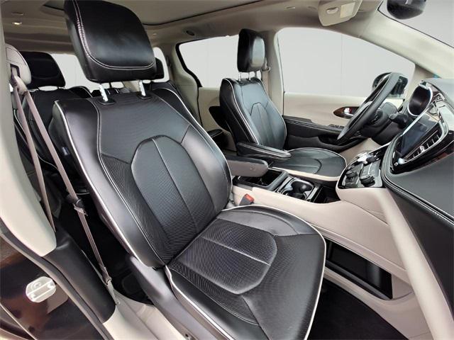 used 2023 Chrysler Pacifica car, priced at $34,990