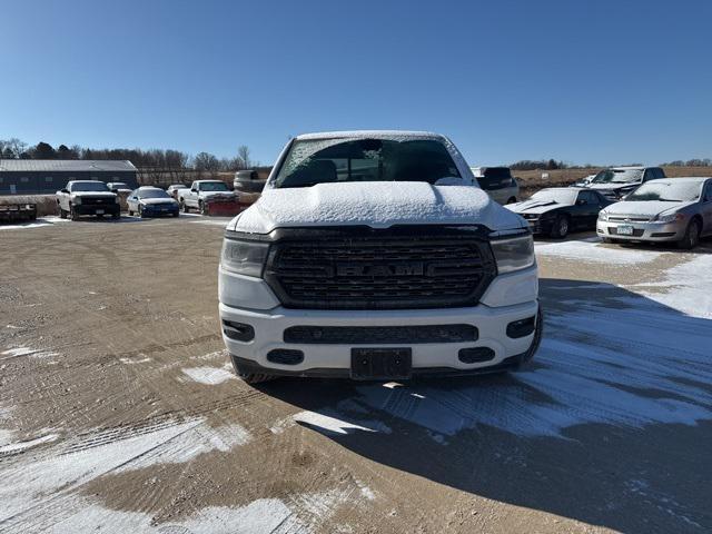 used 2023 Ram 1500 car, priced at $39,990