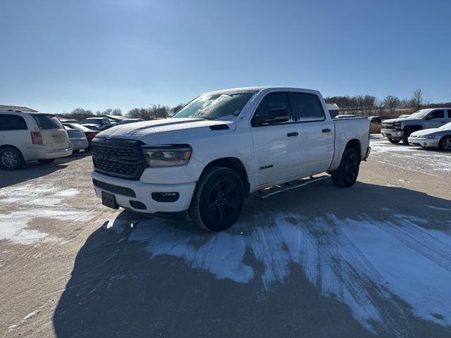 used 2023 Ram 1500 car, priced at $39,990