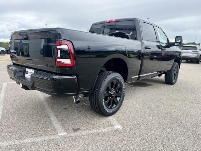 new 2024 Ram 2500 car, priced at $62,979