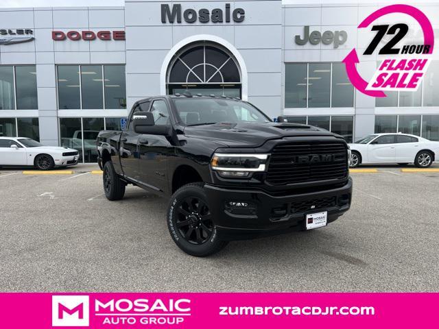 new 2024 Ram 2500 car, priced at $62,979