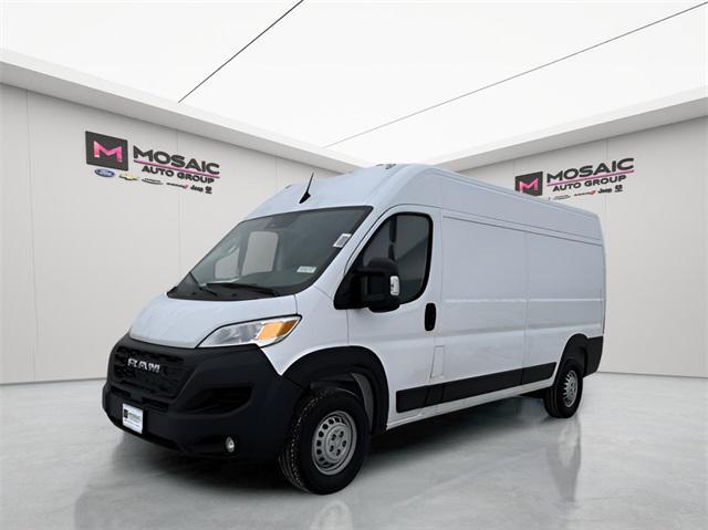 new 2025 Ram ProMaster 2500 car, priced at $49,860