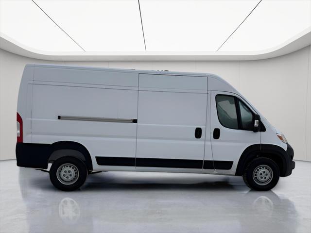 new 2025 Ram ProMaster 2500 car, priced at $48,380
