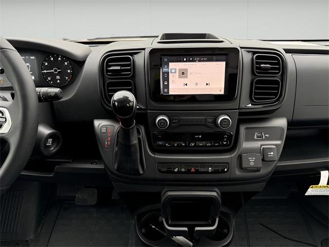 new 2025 Ram ProMaster 2500 car, priced at $49,860