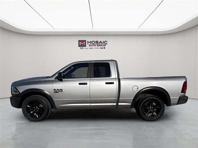 used 2022 Ram 1500 Classic car, priced at $25,990