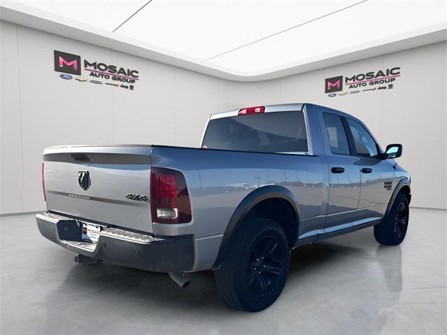 used 2022 Ram 1500 Classic car, priced at $25,990