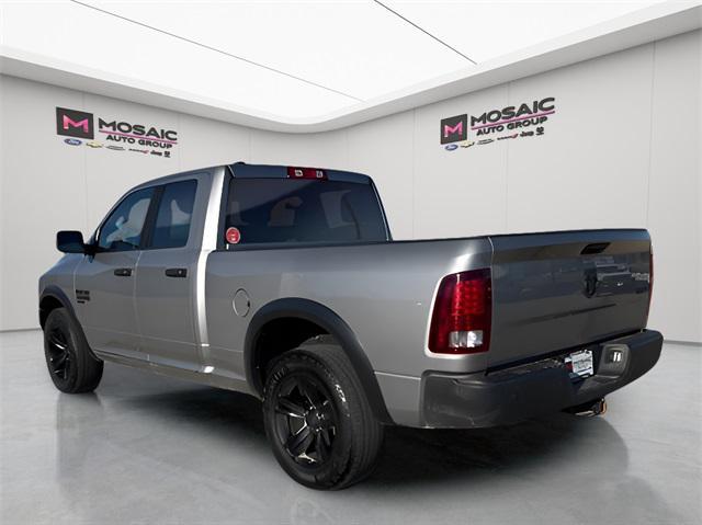 used 2022 Ram 1500 Classic car, priced at $25,990