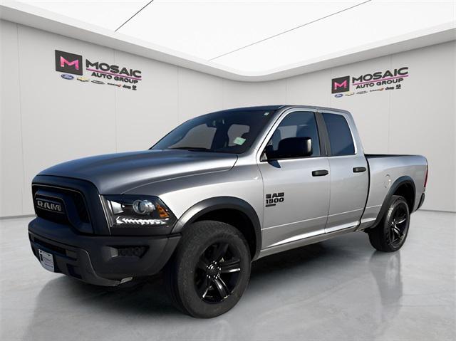 used 2022 Ram 1500 Classic car, priced at $25,990