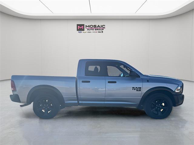 used 2022 Ram 1500 Classic car, priced at $25,990