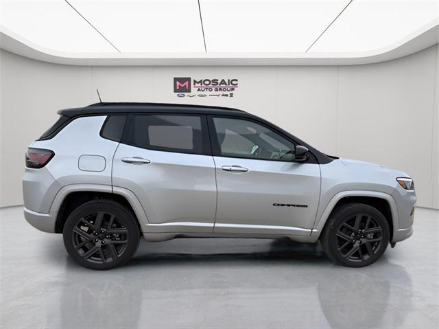 new 2025 Jeep Compass car, priced at $34,010