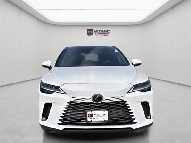 used 2024 Lexus RX 350 car, priced at $57,990