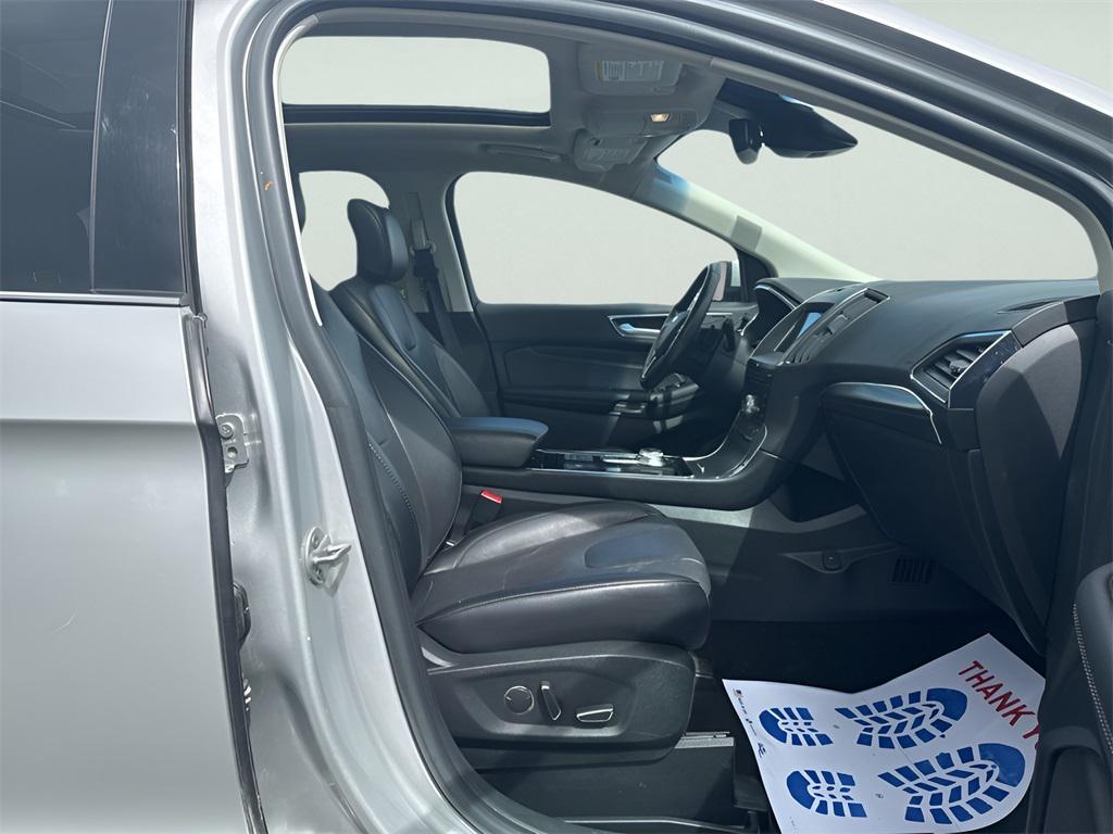 used 2019 Ford Edge car, priced at $18,990