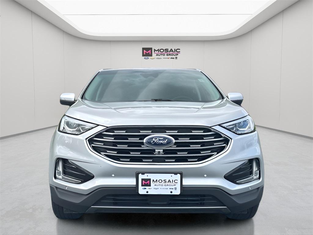 used 2019 Ford Edge car, priced at $18,990