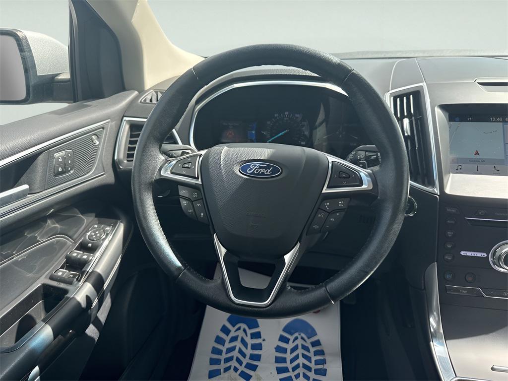 used 2019 Ford Edge car, priced at $18,990