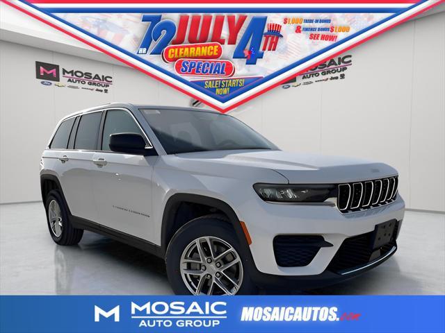 new 2025 Jeep Grand Cherokee car, priced at $40,849