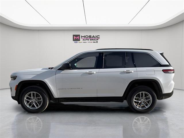 new 2025 Jeep Grand Cherokee car, priced at $36,769