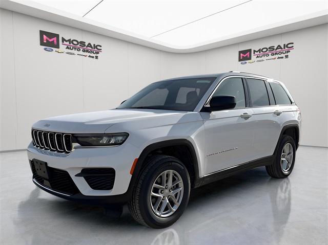 new 2025 Jeep Grand Cherokee car, priced at $36,769