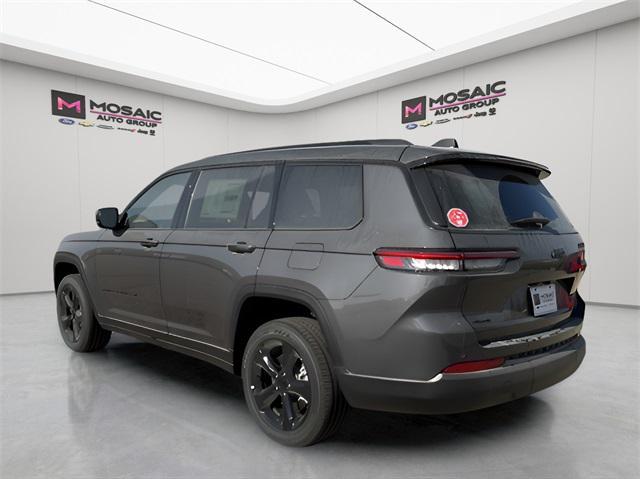 new 2024 Jeep Grand Cherokee L car, priced at $40,094