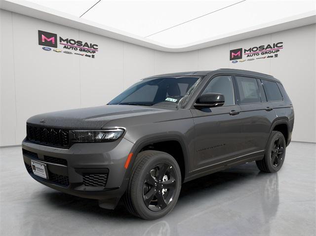 new 2024 Jeep Grand Cherokee L car, priced at $40,094