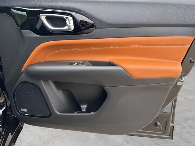 new 2025 Jeep Compass car, priced at $36,912