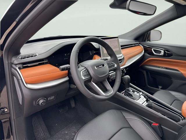 new 2025 Jeep Compass car, priced at $36,912