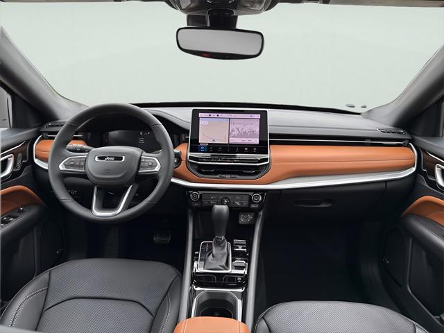 new 2025 Jeep Compass car, priced at $36,912