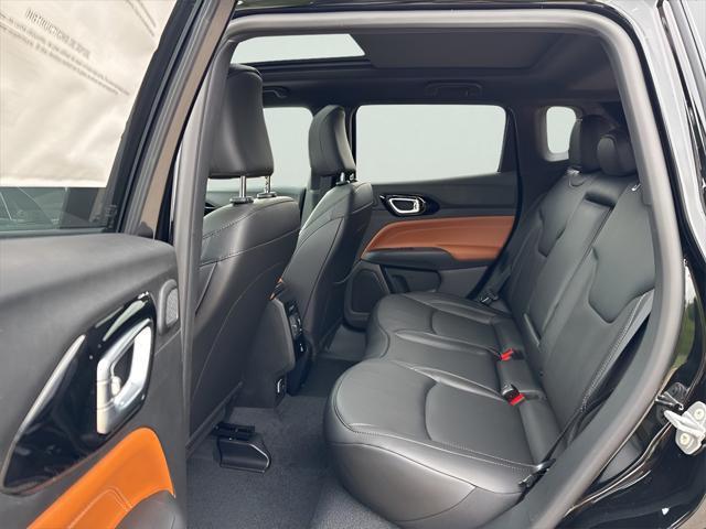 new 2025 Jeep Compass car, priced at $36,912