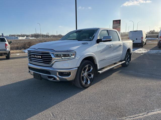 used 2022 Ram 1500 car, priced at $45,790