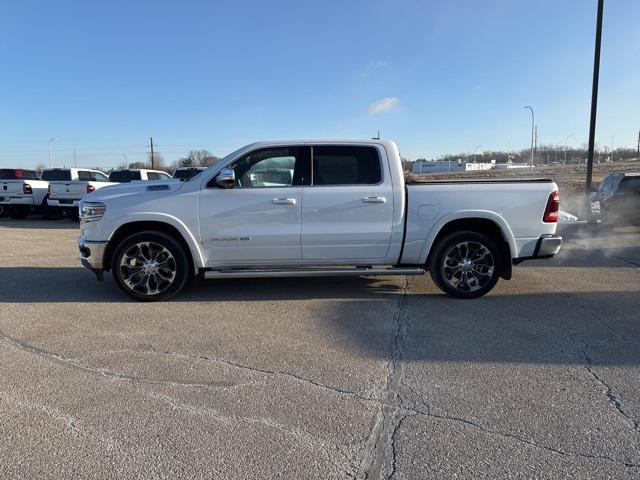 used 2022 Ram 1500 car, priced at $45,790