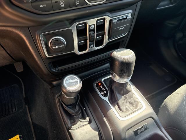 used 2021 Jeep Gladiator car, priced at $29,990