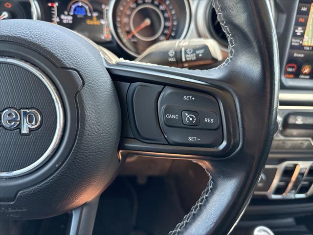 used 2021 Jeep Gladiator car, priced at $29,990