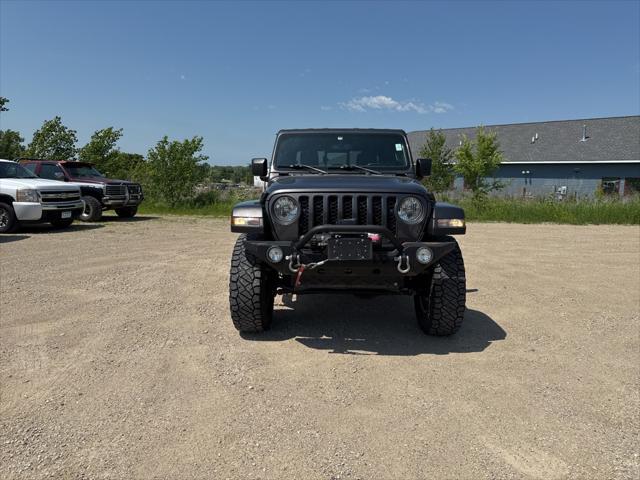 used 2021 Jeep Gladiator car, priced at $29,990