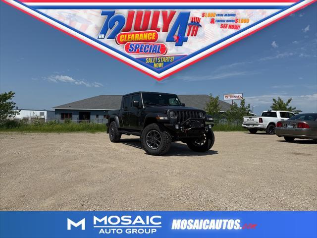 used 2021 Jeep Gladiator car, priced at $29,990