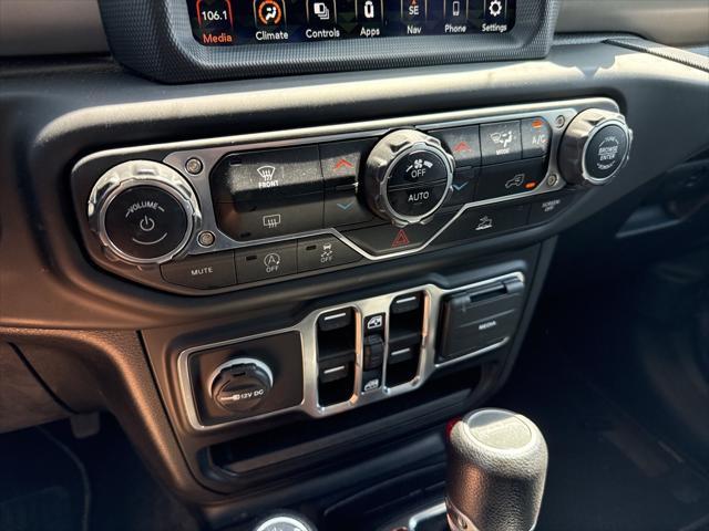 used 2021 Jeep Gladiator car, priced at $29,990