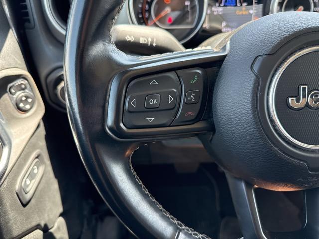 used 2021 Jeep Gladiator car, priced at $29,990