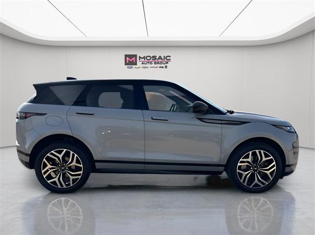 used 2020 Land Rover Range Rover Evoque car, priced at $29,990