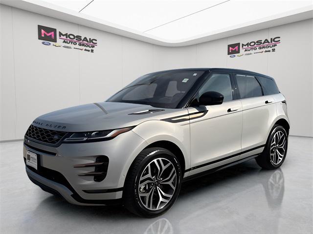 used 2020 Land Rover Range Rover Evoque car, priced at $29,990