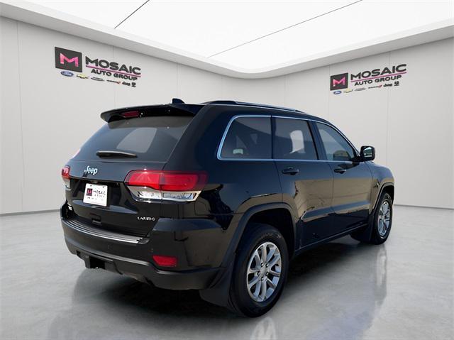 used 2021 Jeep Grand Cherokee car, priced at $23,990