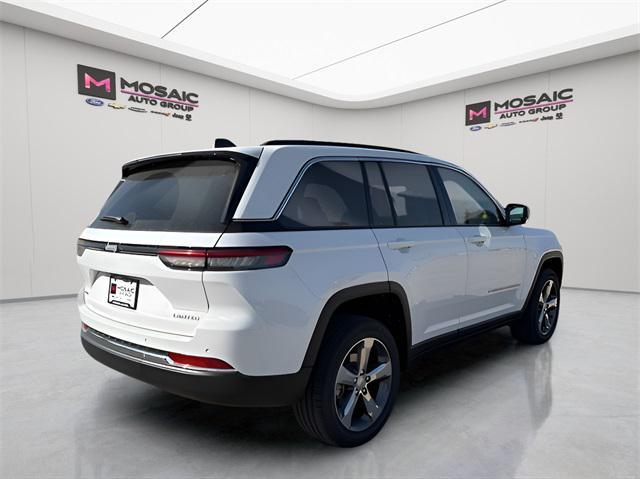 new 2025 Jeep Grand Cherokee car, priced at $46,073