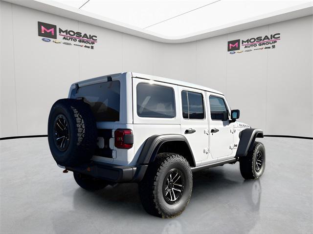 new 2024 Jeep Wrangler car, priced at $57,010