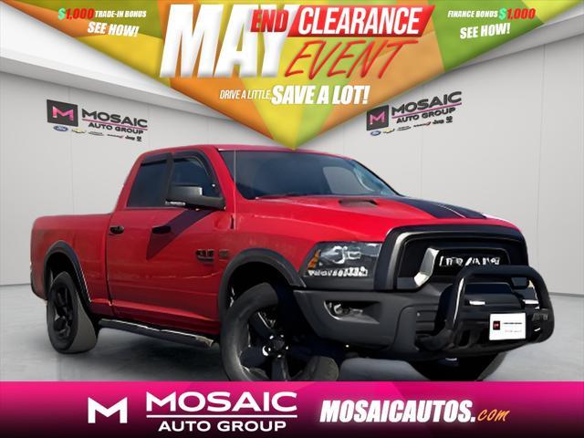 used 2020 Ram 1500 Classic car, priced at $27,990