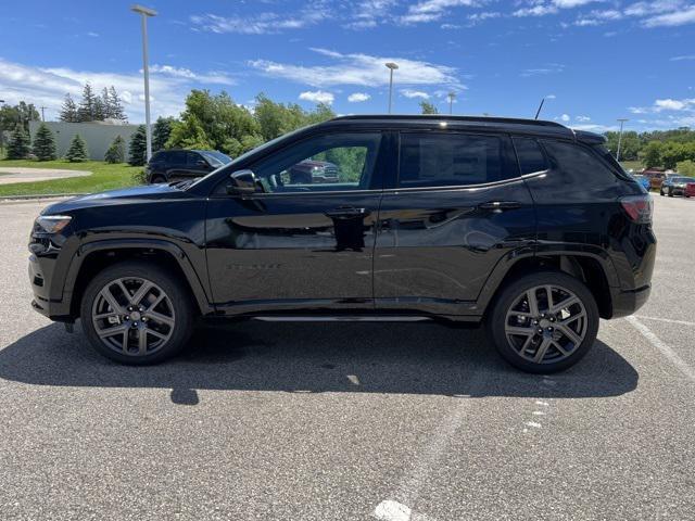 new 2024 Jeep Compass car, priced at $34,573
