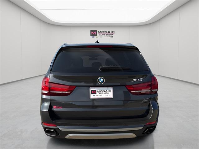 used 2017 BMW X5 eDrive car, priced at $14,990