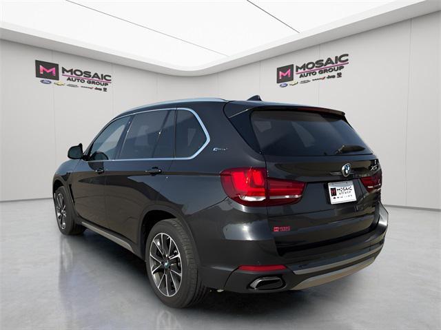 used 2017 BMW X5 eDrive car, priced at $14,990